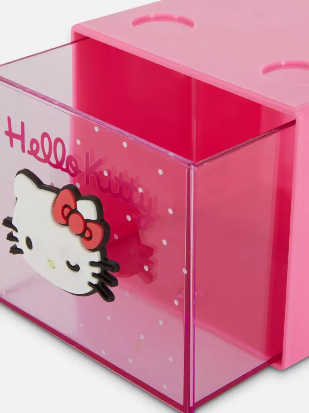 Primark Pudełka I Kosze<Organizer z szufladką i motywem Hello Kitty
