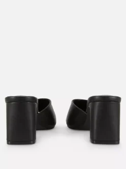 Primark Szpilki<Pantofle bez pięty na słupku
