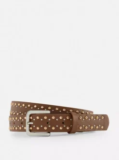 Primark Paski<Pasek do jeansów z ćwiekami
