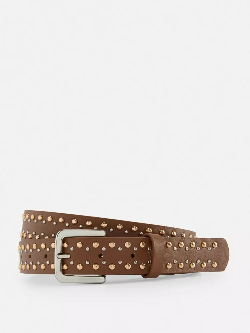Primark Paski<Pasek do jeansów z ćwiekami