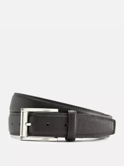 Primark Paski|Garnitury I Eleganckie Ubrania<Pasek z przeszyciami