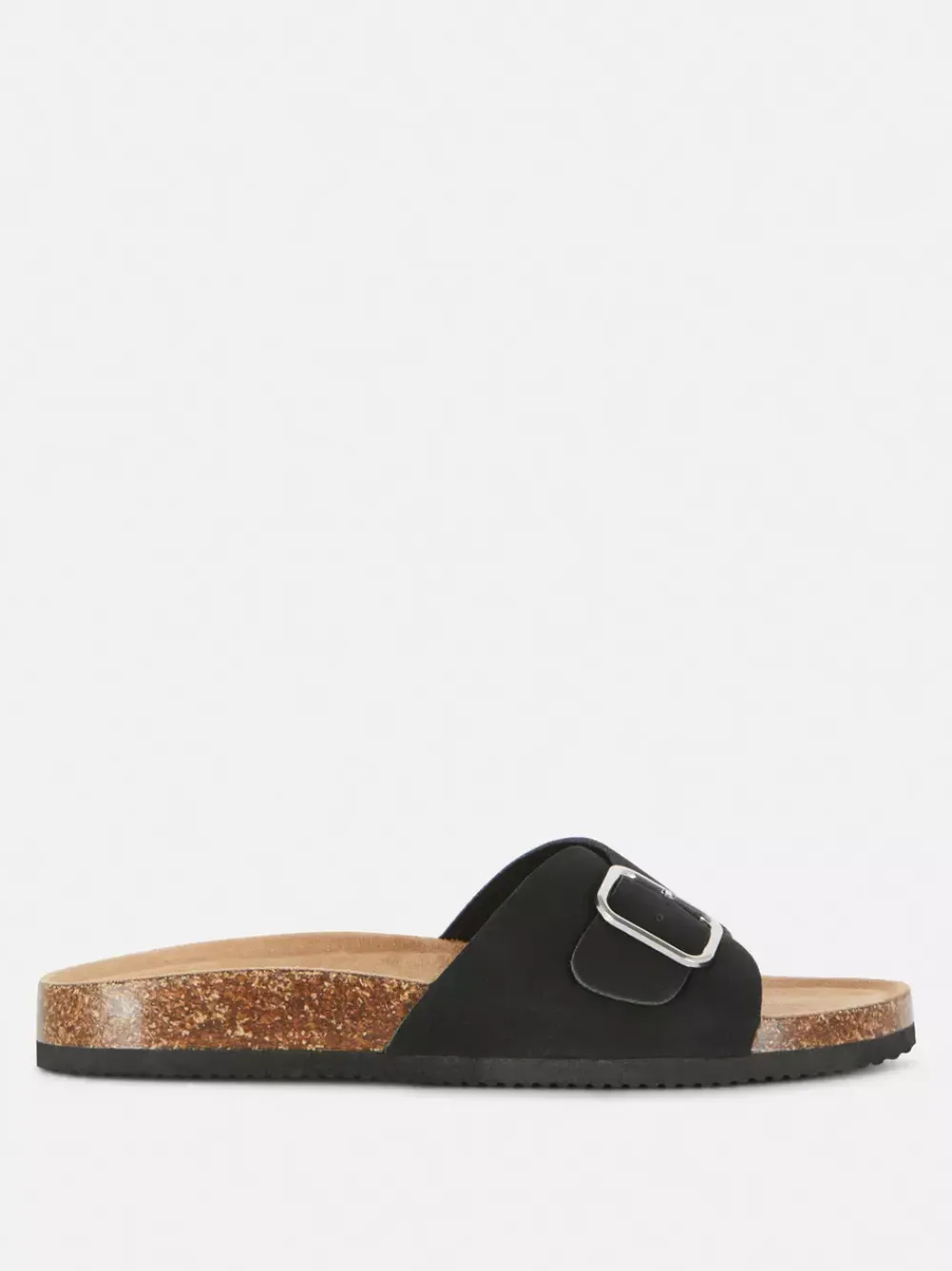 Primark Sandały<Płaskie sandały z pojedynczym paskiem