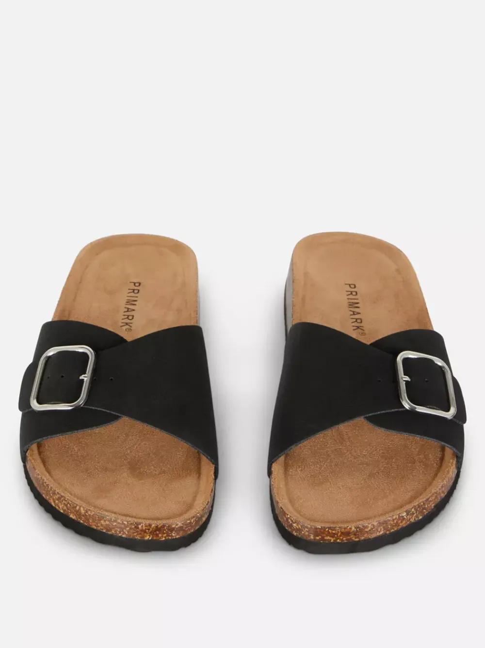 Primark Sandały<Płaskie sandały z pojedynczym paskiem