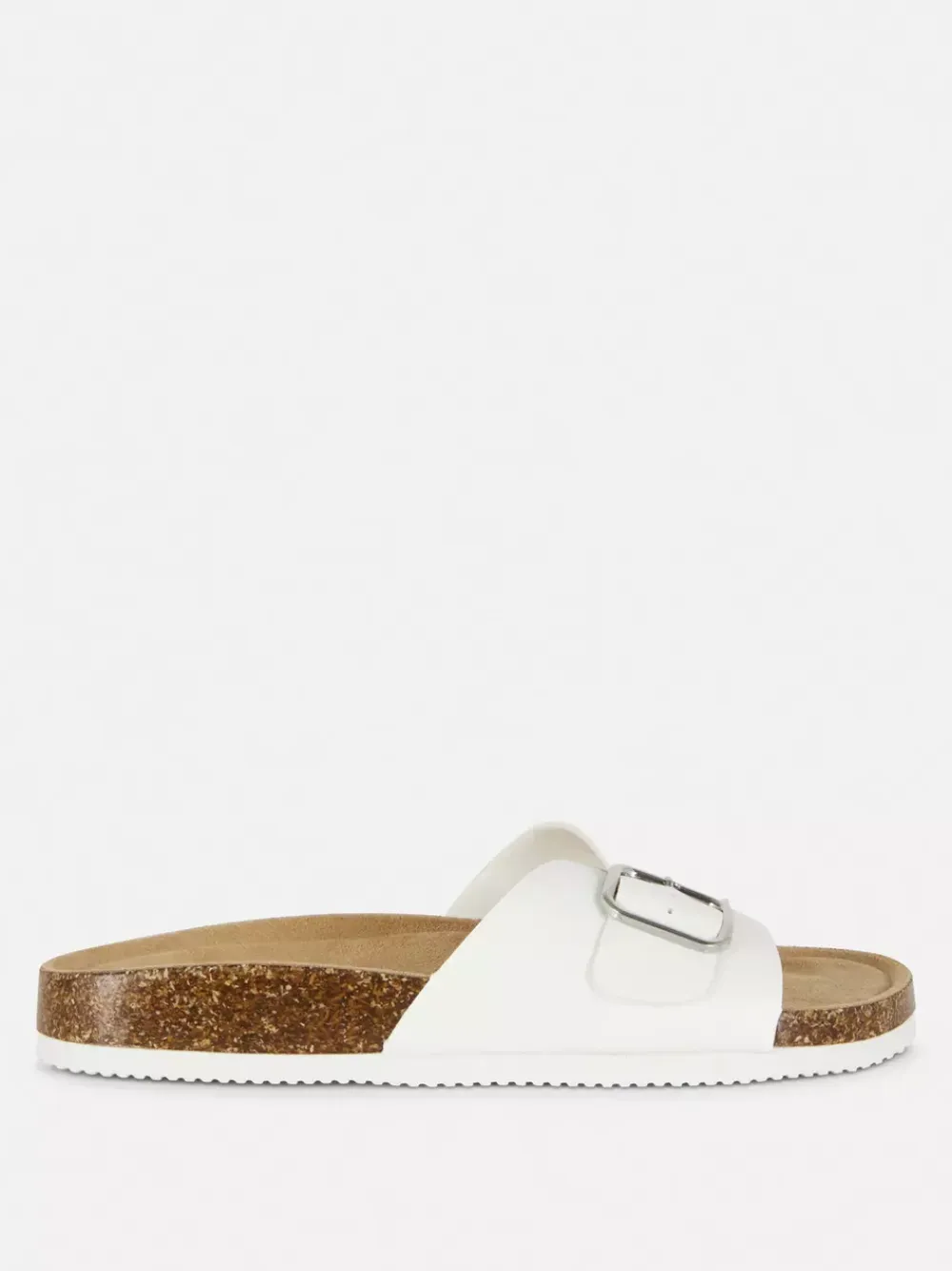 Primark Sandały<Płaskie sandały z pojedynczym paskiem