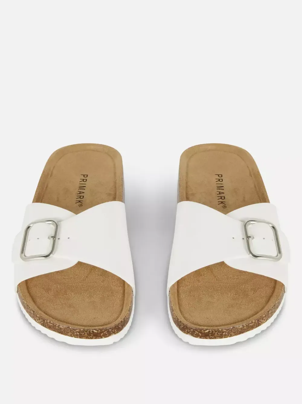 Primark Sandały<Płaskie sandały z pojedynczym paskiem