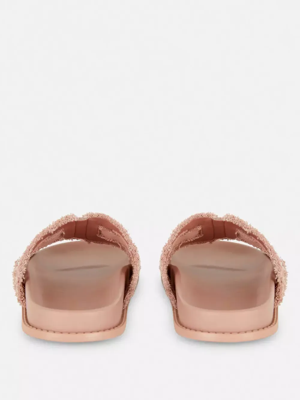 Primark Sandały<Płaskie sandały z przeplatanym wzorem