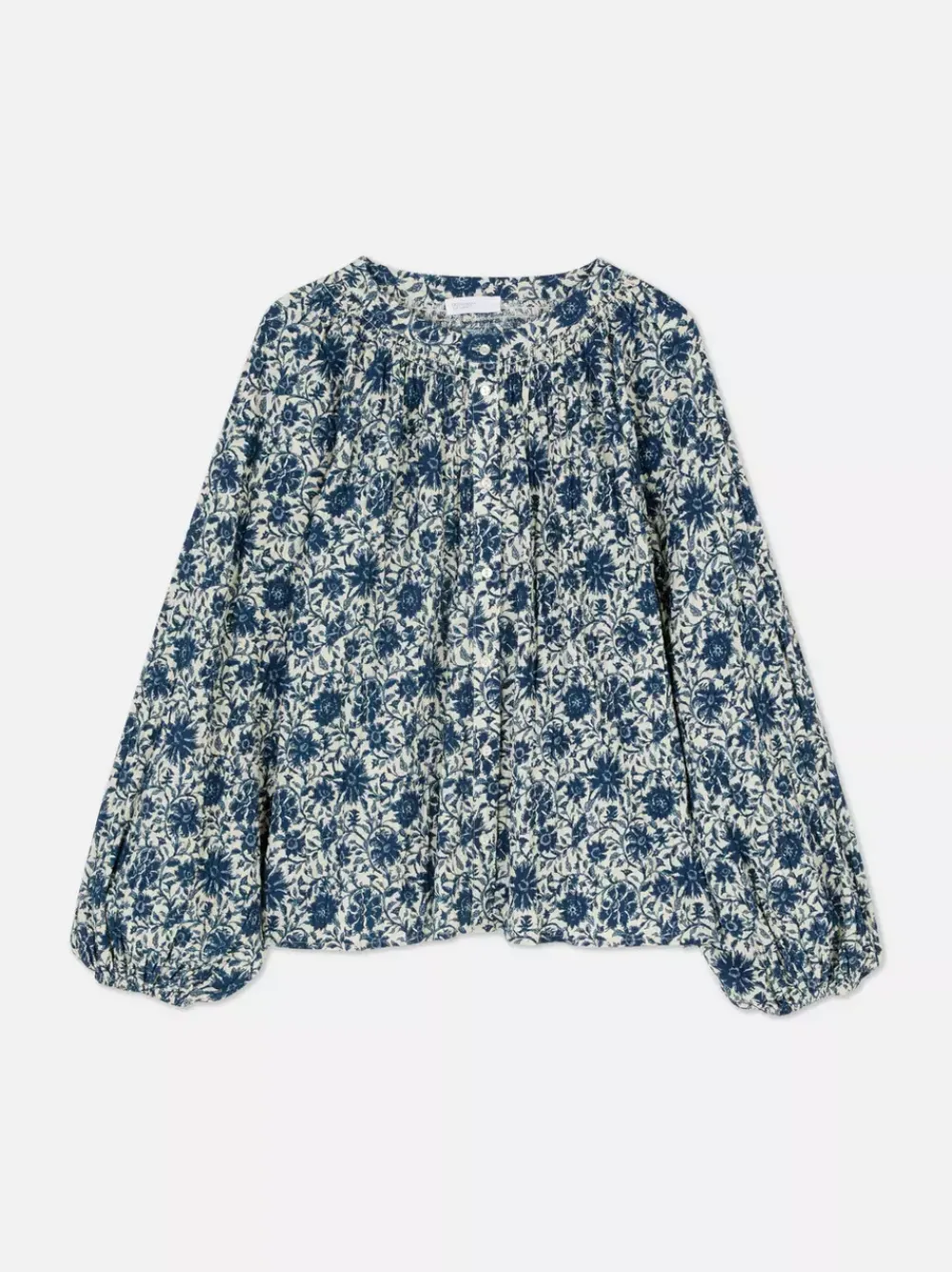 Primark Koszule I Bluzki<Patchworkowa bluzka w kwiaty Paula Echevarría