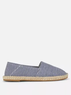 Primark Płaskie Buty<Płócienne espadryle