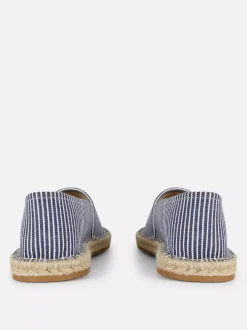 Primark Płaskie Buty<Płócienne espadryle