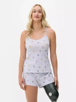 Primark Zestawy Piżamowe<Piżama na ramiączkach, Hello Kitty i przyjaciele