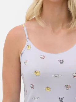 Primark Zestawy Piżamowe<Piżama na ramiączkach, Hello Kitty i przyjaciele