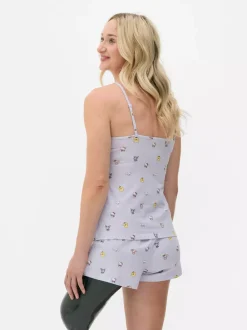 Primark Zestawy Piżamowe<Piżama na ramiączkach, Hello Kitty i przyjaciele