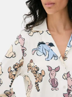 Primark Zestawy Piżamowe<Piżama typu boyfriend z Kubusiem Puchatkiem Disneya