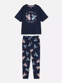 Primark Zestawy Piżamowe<Piżama z motywem Andzi i Sticha Disneya
