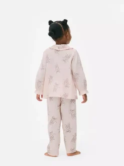 Dzieci Primark Piżamy I Bielizna Nocna<Piżama z motywem balerinek