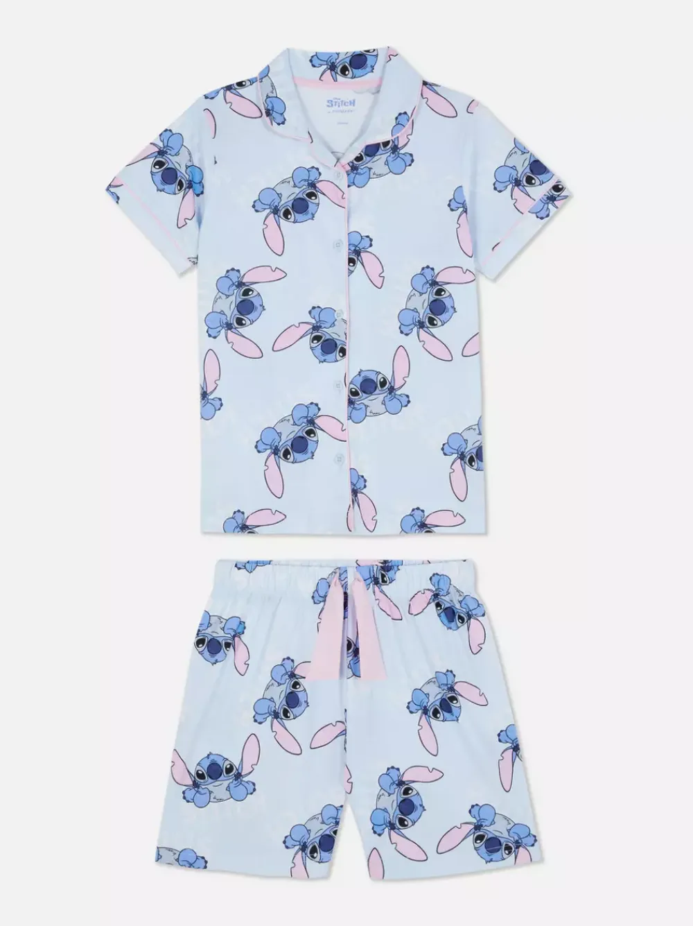 Dzieci Primark Piżamy I Bielizna Nocna<Piżama z motywem Lilo i Sticha Disneya