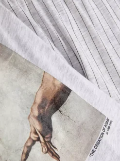 Primark Zestawy Piżamowe<Piżama z motywem „Stworzenia Adama” Michała Anioła