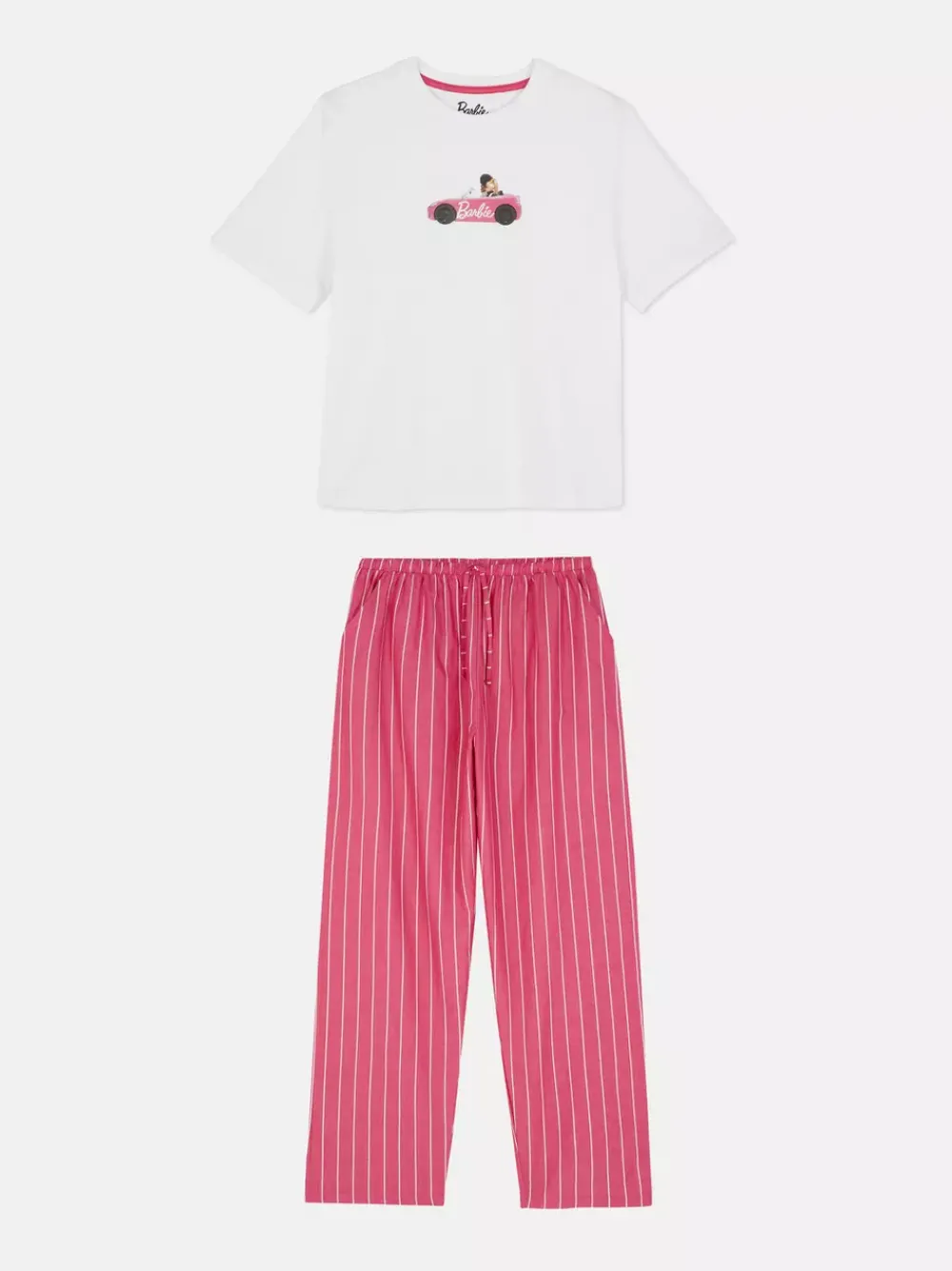Primark Zestawy Piżamowe<Piżama z nadrukiem Barbie