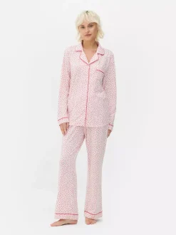 Primark Zestawy Piżamowe<Piżama z nadrukiem w stylu boyfriend