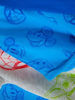 Primark Piżamy I Bielizna Nocna<Piżama z postaciami Disney Originals, 2 szt.