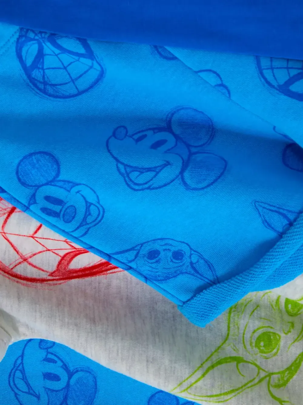 Primark Piżamy I Bielizna Nocna<Piżama z postaciami Disney Originals, 2 szt.