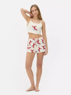 Primark Zestawy Piżamowe<Piżama z topem i motywem Elmo z Ulicy Sezamkowej