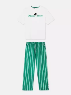 Primark Zestawy Piżamowe<Piżama z T-shirtem i spodniami z motywem Disneya