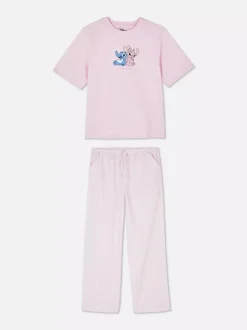 Primark Zestawy Piżamowe<Piżama z T-shirtem i spodniami z motywem Disneya