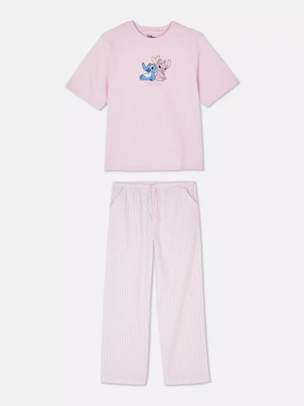 Primark Zestawy Piżamowe<Piżama z T-shirtem i spodniami z motywem Disneya
