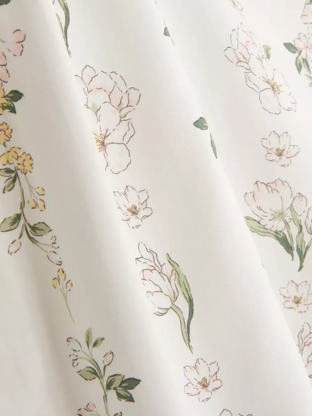 Primark Góry Od Piżamy<Piżamowy top na ramiączkach w kwiaty