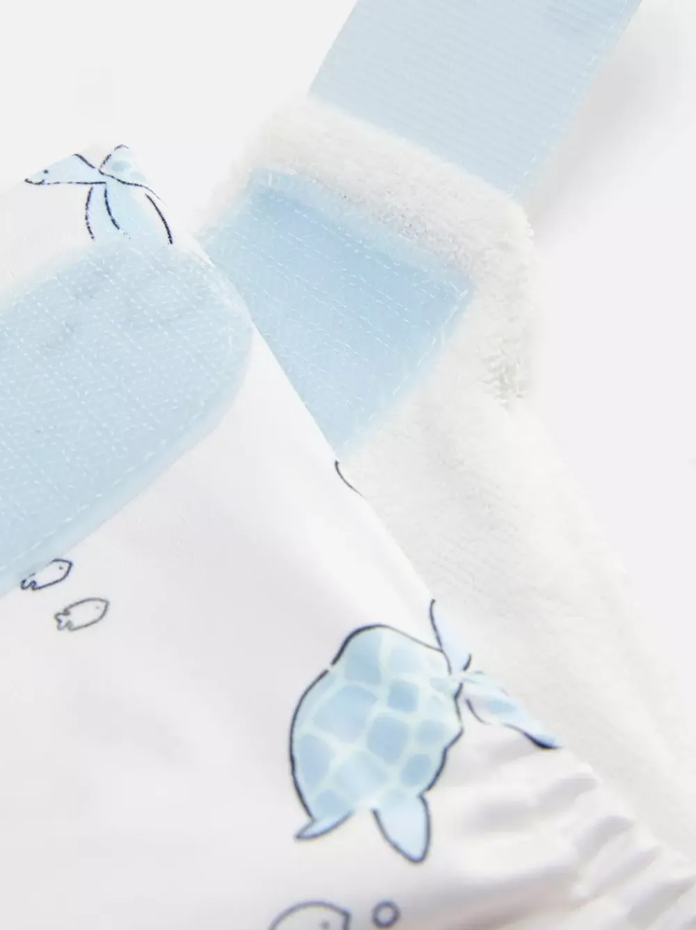 Primark Stroje Kąpielowe I Plażowe<Pieluszka do kąpieli wielokrotnego użytku w żółwie