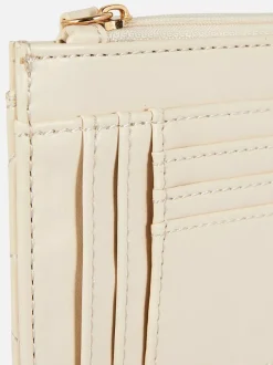 Primark Torby I Portmonetki<Pikowane etui na karty z inicjałem