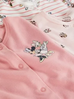 Primark Piżamy I Bielizna Nocna|Kaftaniki I Śpioszki<Śpioszki z motywem Disneya, 3 szt.