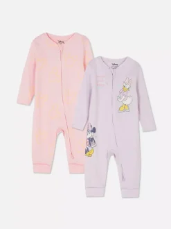 Primark Piżamy I Bielizna Nocna|Kaftaniki I Śpioszki<Śpioszki z motywem Myszki Minnie Disneya, 2 szt.