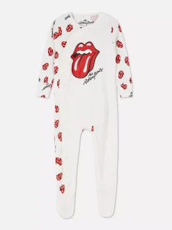 Primark Piżamy I Bielizna Nocna|Piżamy I Bielizna Nocna<Śpioszki z motywem The Rolling Stones