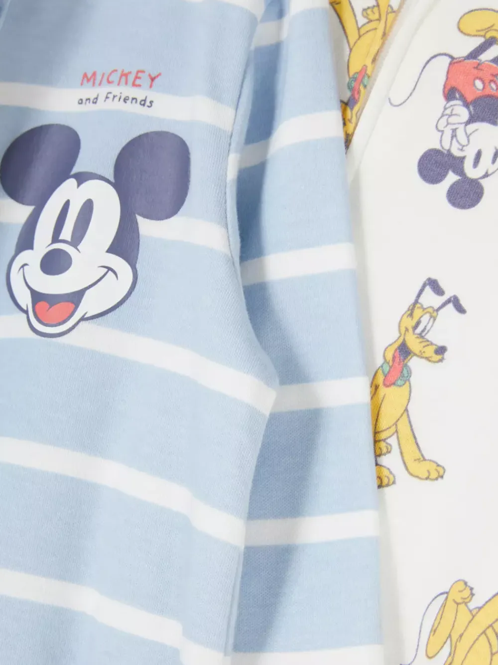 Primark Kaftaniki I Śpioszki|Piżamy I Bielizna Nocna<Śpioszki z Myszką Miki Disneya, 2 szt.