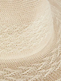 Primark Czapki, Rękawiczki I Szaliki<Pleciony kapelusz panama