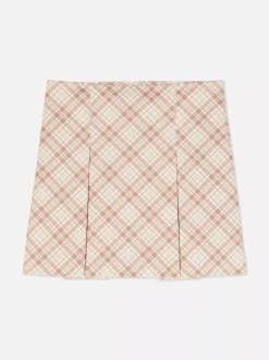 Dzieci Primark Spódnice<Plisowana spódnica w kratę