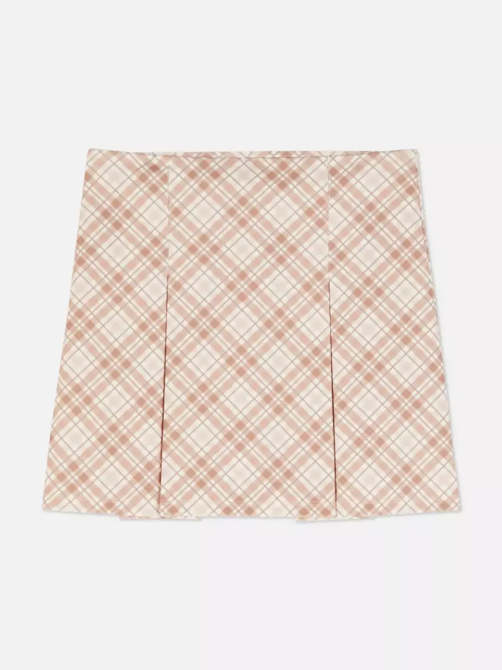 Dzieci Primark Spódnice<Plisowana spódnica w kratę