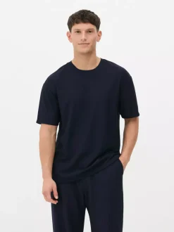 Primark Topy I T-Shirty<Plisowany T-shirt Kem
