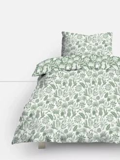 Primark Poszewki Na Kołdry I Komplety Pościeli<Pościel na łóżko jednoosobowe w tropikalne liście
