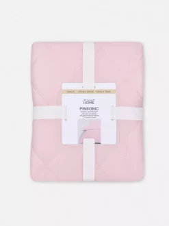 Primark Poszewki Na Kołdry I Komplety Pościeli<Pościel na łóżko jednoosobowe z pikowaniem w romby