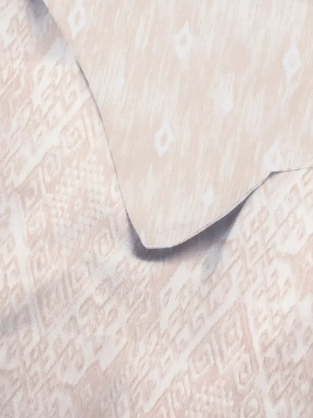 Primark Poszewki Na Kołdry I Komplety Pościeli<Pościel ze spranym wzorem ikat na łóżko king
