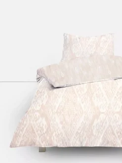 Primark Poszewki Na Kołdry I Komplety Pościeli<Pościel ze spranym wzorem ikat na łóżko pojedyncze