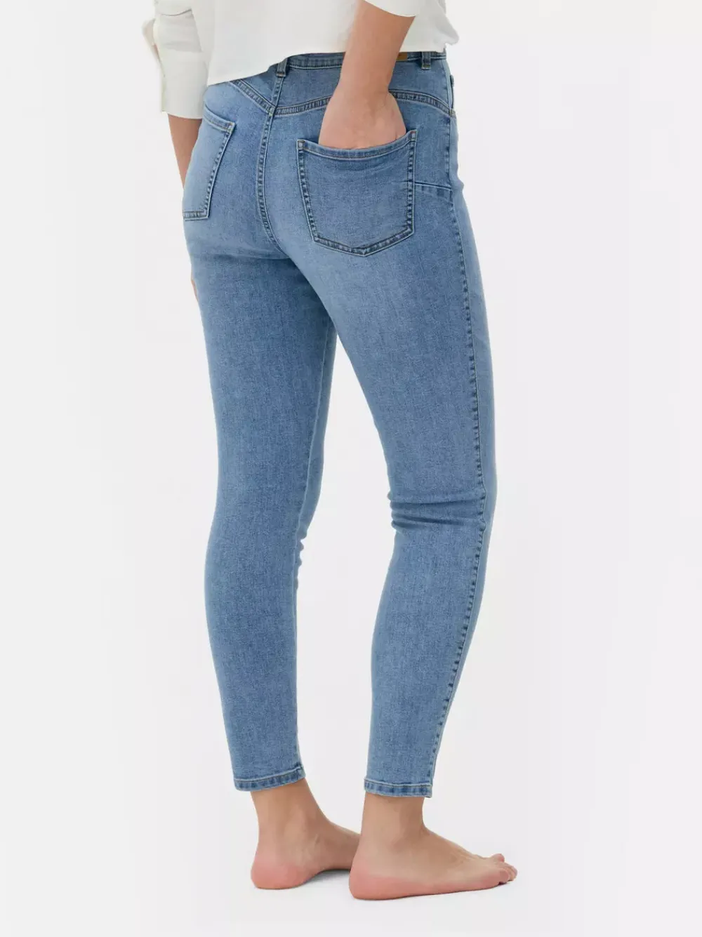 Primark Jeansy<Podkreślające sylwetkę jeansy o kroju skinny