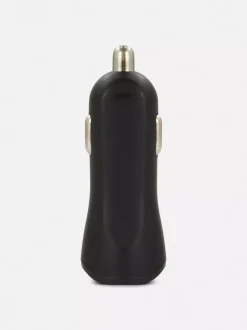 Primark Ładowarki<Podwójna ładowarka samochodowa USB