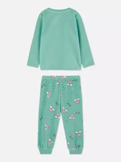 Primark Piżamy I Bielizna Nocna<Polarowa piżama z motywem króliczka