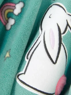 Primark Piżamy I Bielizna Nocna<Polarowa piżama z motywem króliczka
