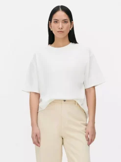 Primark Topy I T-Shirty<Ponadczasowy T-shirt The Edit