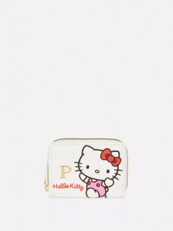 Primark Torby I Portmonetki<Portmonetka z inicjałem i motywem Hello Kitty